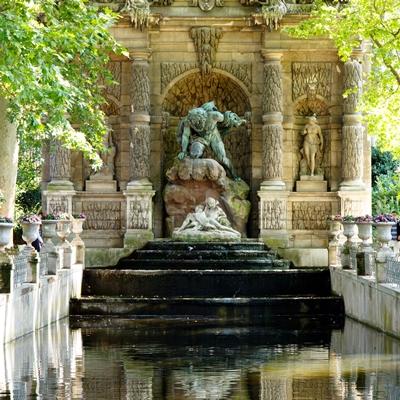 barrio latino en París